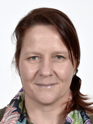Pamela Burger/ Vice Chairperson