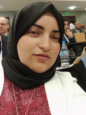 Moufida Atigui/ Secretary General